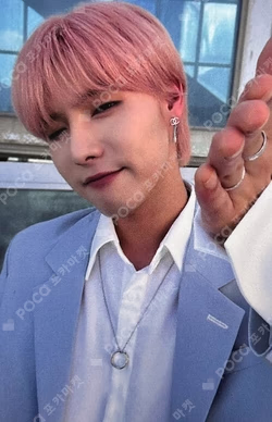 STUDIO WE : Recording #3 EVERLINE YONGHOON photocard image