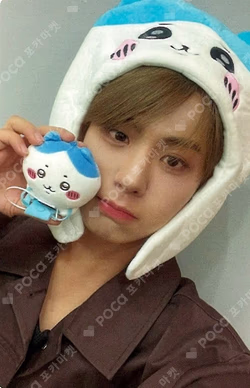 LOVE ANECDOTE(S) MUSIC&DRAMA KEITA photocard image