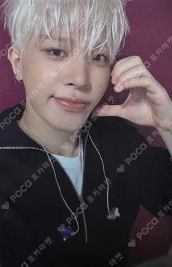 2025-26 TREASURE TOUR [PULSE ON] IN SEOUL ALBUM BOOTH EVENT SO JUNG HWAN photocard image