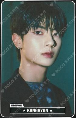 2024 ONEWE GOLDEN FESTA :  ONEderland RANDOM TRADING CARD