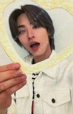 SILENCE SYNDROME INTERASIA Park Seok Joon photocard image