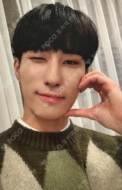 Planet Nine : VOYAGER EVERLINE LUCKY DRAW HARIN photocard image