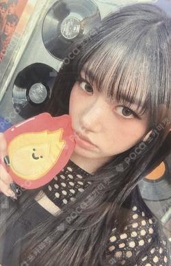 BURNING UP BROADCAST SOOIN photocard image