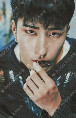 ONEWE 4th Live Concert [O! NEW E!volution IV] RANDOM TRADING CARD HARIN photocard image