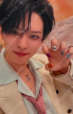 2025-26 TREASURE TOUR [PULSE ON] IN SEOUL CHUSEOK TEUME FESTA YOSHI photocard image