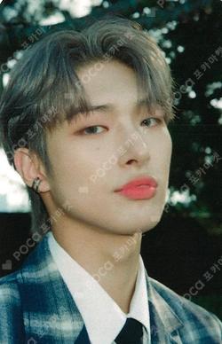 ZERO : FEVER EPILOGUE DIARY Ver. FIGURE VER. MINIRECORD MINGI photocard image