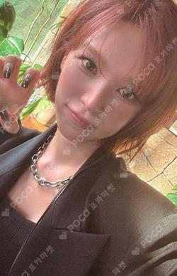 2025 WENDY 1st WORLD TOUR [W:EALIVE] IN SEOUL SOUNDCHECK WENDY photocard image