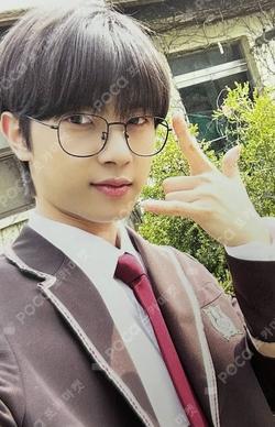 Timeless MUSIC KOREA KANGHYUN photocard image