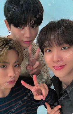 LOVE ANECDOTE(S) MYMUSICTASTE Unit photocard image