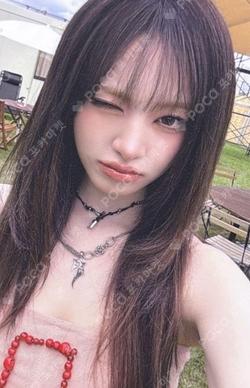 IVE LIZ photocard image