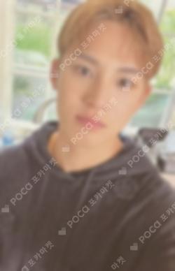 HYPE VIBES Target Exclusive MINGYU photocard image