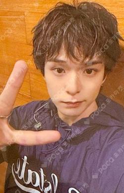 2025-26 TREASURE TOUR [PULSE ON] IN SEOUL ALBUM BOOTH EVENT ASAHI photocard image