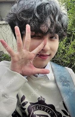 Timeless GIUK photocard image