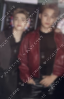 HYPE VIBES Weverse Albums ver. YES24 Unit photocard image