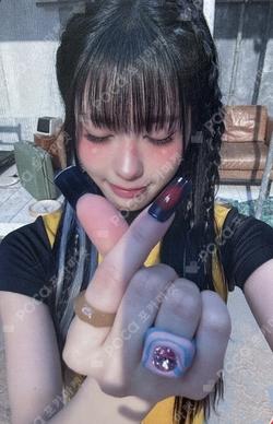 Not Just Pretty BROADCAST KOKO photocard image