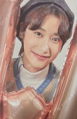 ONEWE WEVE 1st V MEMBERSHIP KIT DONGMYEONG photocard image