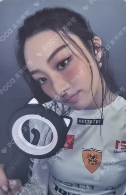 MEOVV OFFICIAL LIGHT STICK MUSICPLANT GAWON photocard image