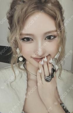 IVE GAEUL photocard image
