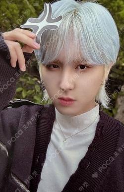 rise waves GIUK photocard image