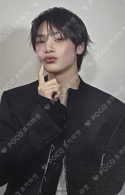 KARMA HMV LUCKY DRAW I.N photocard image