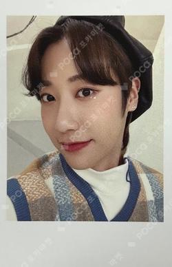 ONEWE WEVE 1st V MEMBERSHIP KIT DONGMYEONG photocard image