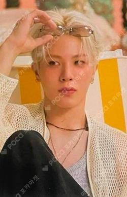 2025-26 TREASURE TOUR [PULSE ON] IN SEOUL REWARD SO JUNG HWAN photocard image