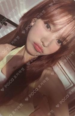 2025 WENDY 1st WORLD TOUR [W:EALIVE] IN SEOUL SOUNDCHECK WENDY photocard image