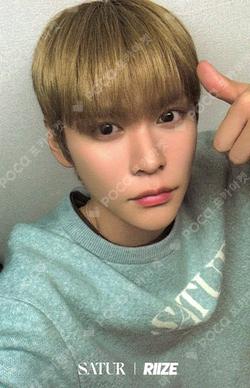 SATUR EUNSEOK photocard image