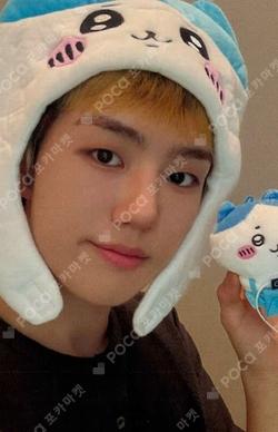 LOVE ANECDOTE(S) MUSIC&DRAMA PARKJIHOO photocard image