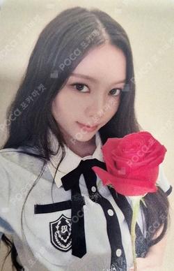 MEOVV 1st Anniversary EVENT NARIN photocard image