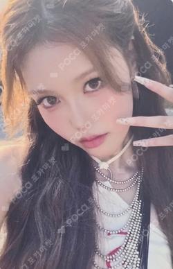 Not Just Pretty MUSICART Jeong Sae Bi photocard image