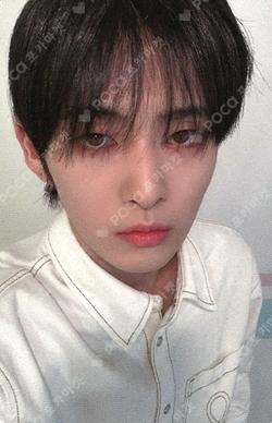 Butterfly FANPLEE Takuma photocard image