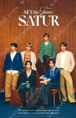 SATUR Unit photocard image