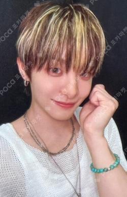 2025-26 TREASURE TOUR [PULSE ON] IN SEOUL CHUSEOK TEUME FESTA JIHOON photocard image