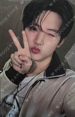 2025-26 TREASURE TOUR [PULSE ON] IN SEOUL ALBUM BOOTH EVENT JUNKYU photocard image