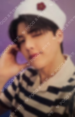 2030 &TEAM FANTOUR LUNÉ MARE : 月波(TSUKI-NAMI) PHOTO CARD