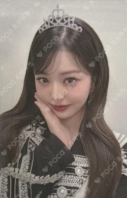 IVE WONYOUNG photocard image