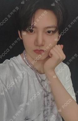 2025-26 TREASURE TOUR [PULSE ON] IN SEOUL CHUSEOK TEUME FESTA JUNKYU photocard image