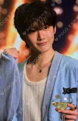 2025-26 TREASURE TOUR [PULSE ON] IN SEOUL REWARD JUNKYU photocard image