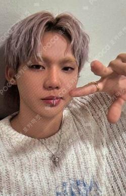 2025-26 TREASURE TOUR [PULSE ON] IN SEOUL ALBUM BOOTH EVENT CHOI HYUN SUK photocard image