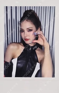 Not Just Pretty PHOTOBOOK Ver.+POSTERBOOK Ver.+NFC_NEMO Ver. APPLEMUSIC LUCKY DRAW MAI photocard image