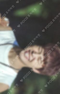 BTS 2ND MUSTER ZIP CODE : 17520 PHOTO CARD Jimin photocard image