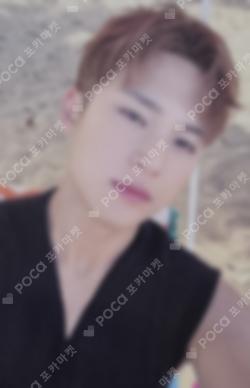 HYPE VIBES MAKESTAR MINGYU photocard image