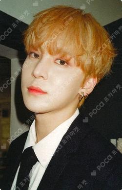 ATEEZ YUNHO photocard image