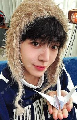 My First Flip MAKE A WISH Ver. Donghyeon photocard image