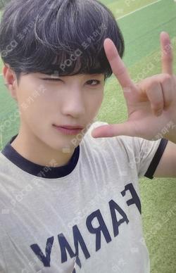 MAZE : AD ASTRA MAZE ver. HARIN photocard image