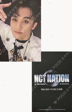 NCT MARK photocard image