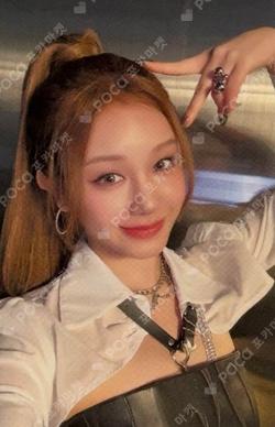 WE GO UP HMV PHARITA photocard image