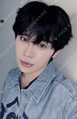 BLUE PARADISE YIZHIYU KIM TAERAE photocard image