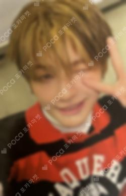 play hard WEVERSE JIHOON photocard image